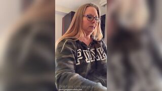 Paige Porcelain Job Series Part 4 xxx onlyfans porn videos