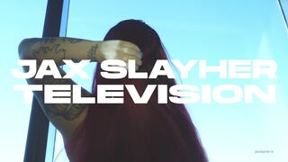 Jaxslayher You Ve All Been Waiting On This One Enjoy This Full Scene w/ Santanared Should I Sho xxx onlyfans porn videos