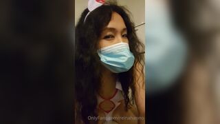 Reinahanno How Do You Like This Self Diagnosis To Be Done Onto You Transgender Transwoman Transse xxx onlyfans porn videos