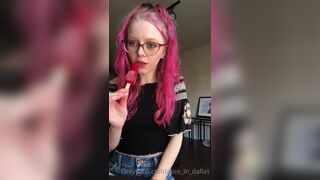 Ladyalicepayne Popsicle Part 2 xxx onlyfans porn videos