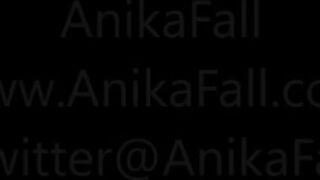 Anika Fall Clear Heels And Feet xxx video
