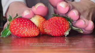 Vixenarches The Unfortunate Fate Of The Strawberries xxx onlyfans porn videos