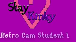 Staykinky Staykinky Retro Cam Student 1 Just A Retro Camshow Of Me In My Old School Cuteness xxx onlyfans porn videos