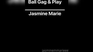 Jasminemmarieee Ball Gag Play Enjoy The Spit Sorry It Took So Long To Upload Onlyfans Was Havin xxx onlyfans porn videos