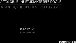 Dorcelclub.com marc dorcel lola taylor the obedient college girl 8063 1080p full mp4
