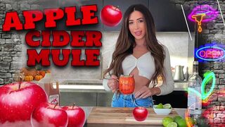Cocktailratings Tis The Season If You Love A Mule You Will Love My Apple Cider Mule Let Me Know What xxx onlyfans porn videos