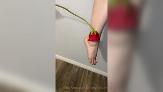 Strong allure 23 12 2020 if only you were here to tease me with this rose gently and slowly brush the petals alon xxx onlyfans porn