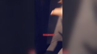 Kathleen Eggleton public toilet creamy pussy masturbation snapchat premium porn videos