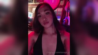 Tsmaya x kiss from thailand xxx onlyfans porn videos