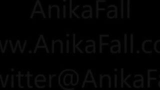 Anika Fall Addicted To Femdom xxx video