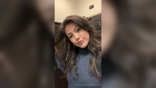 Kendraspade comment one thing you re grateful for xxx onlyfans porn videos