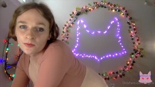 Katgirlx I Did A Two Hour Show The Other Day & Didn T Cum So Afterwards I Made This For You Lov xxx onlyfans porn videos
