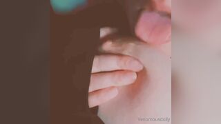Venomous dolly i get asked for this type of video a lot. lol idk if i m doing it right thooo. boob suck xxx onlyfans porn videos