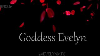 Goddess Evelyn - Beta Eyes