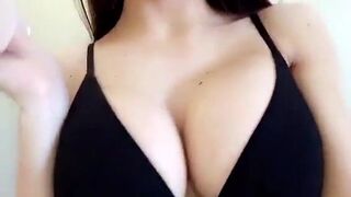 Allison Parker dildo blowjob POV porn videos