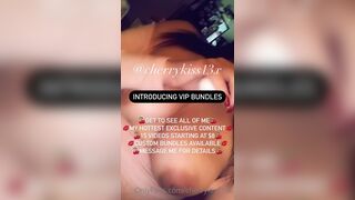 Cherrykiss13x now featuring vip bundles my hottest exclusive content for my loyal subscr xxx onlyfans porn videos