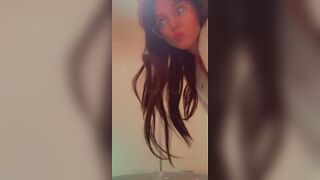 Orayoung having some fun w/ wigs & pole dances then the wig falls off but i make it sexy xxx onlyfans porn videos