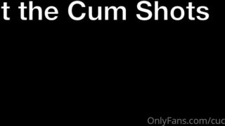 Cuckoldcoupleplus1 Count The Cum Shots xxx onlyfans porn videos