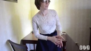 Bettie Bondage - Mind Controlling The English Teacher -