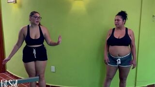 Fitsid Getting My Workout In w/ Jenni Knight 24 Do You Want To See More Of My Workouts xxx onlyfans porn videos