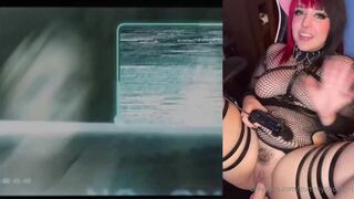 Gummyghostgirl Deadspace 2 Lewd Play Part 1 This Is Gonna Be A Series Till I Beat The Game xxx onlyfans porn videos