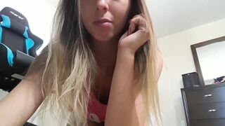 Mandybabyxxx panty stuffing xxx porn video