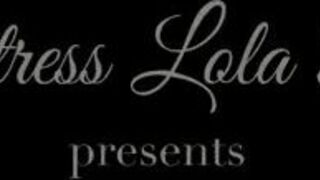 Mistress Lola Ruin - Dominatrix diaries find out what i