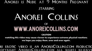 Anoreicollins anorei is nude at 9 months pregnant