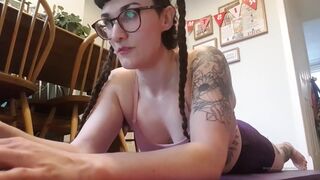 Hypnohedonista Muscle Slut Monday Today I Tried To Record My Process For Getting Into The Gymbo Headspac xxx onlyfans porn videos