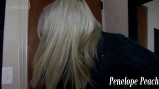 Penelope Peach Mommy Helps With Your Sister Fantasy