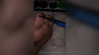 Tinyfeettreat daddy which color should i use next xxx onlyfans porn videos