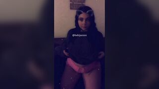 Babijaxxxx Candy Cane Show Watch Me Rub It On My Pink Little Hole Until I Cum & Suck The J xxx onlyfans porn videos