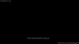 TheAbigailMae - The Favourite Uncle
