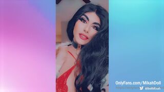 Mikahdoll mikah how was your first sexual encounter as a sissy crossdresser here is the answer to xxx onlyfans porn videos