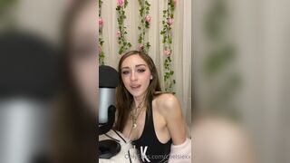 Chelsiexx Hi My Loves So Here Are Two Sucking Mouth Sounds Moaning Etc Asmr Videos xxx onlyfans porn videos