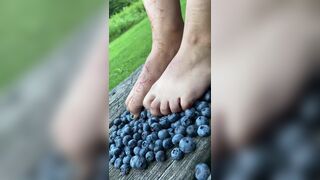 Cannahoneysoles Mmm Blueberries xxx onlyfans porn videos