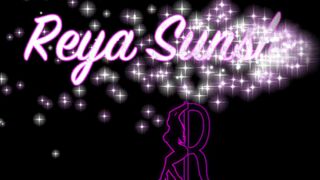 Reya Sunshine Shower Foursome in porn videos