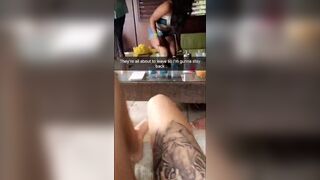 Layna Boo pussy play snapchat premium porn videos