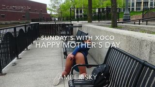 Amber Sky SUNDAY´S WITH XOCO - HAPPY MOTHER´S DAY