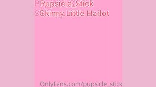 Pupsicle Stick Sorry For Not Having Been Uploading As Much For The Last Few Days I Ve Been Super Sic xxx onlyfans porn videos