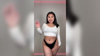 Blasianflexnina which tiktok booty shorts are you favourite xxx onlyfans porn videos