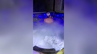 Wanderingwife Free Clip Talk About A Fantasy Coming True Hot Tub Sex W An Attractive Chocolate Skinned xxx onlyfans porn videos