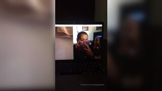 Alyagoddess Humiliating This Pathetic Cunt Via Skype xxx onlyfans porn videos