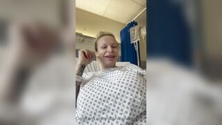 Sophieandersonofficial Life Vlog Update In Hospital xxx onlyfans porn videos