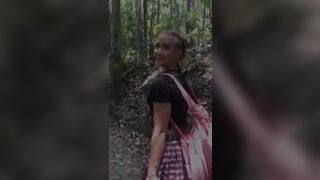 Scarlet Chase - Enema Blowjob Waterfalls Fun