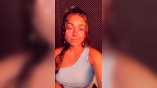 Erinashford hey guys this is what my night looks like i found some old videos of me making mysel xxx onlyfans porn videos
