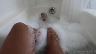 Atqofficial 16 09 2020 119804794 bubbly feet full video soles in different angles fo onlyfans xxx porn videos