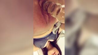 Katie (Kimber) Noelle close up masturbation snapchat premium porn videos
