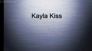 Kayla kiss - I kidnaped you for sex