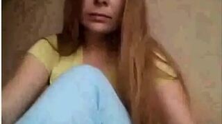 My_sweetlady_boy - Girl Caught on Webcam - Part 11 - Russian Milf Cam